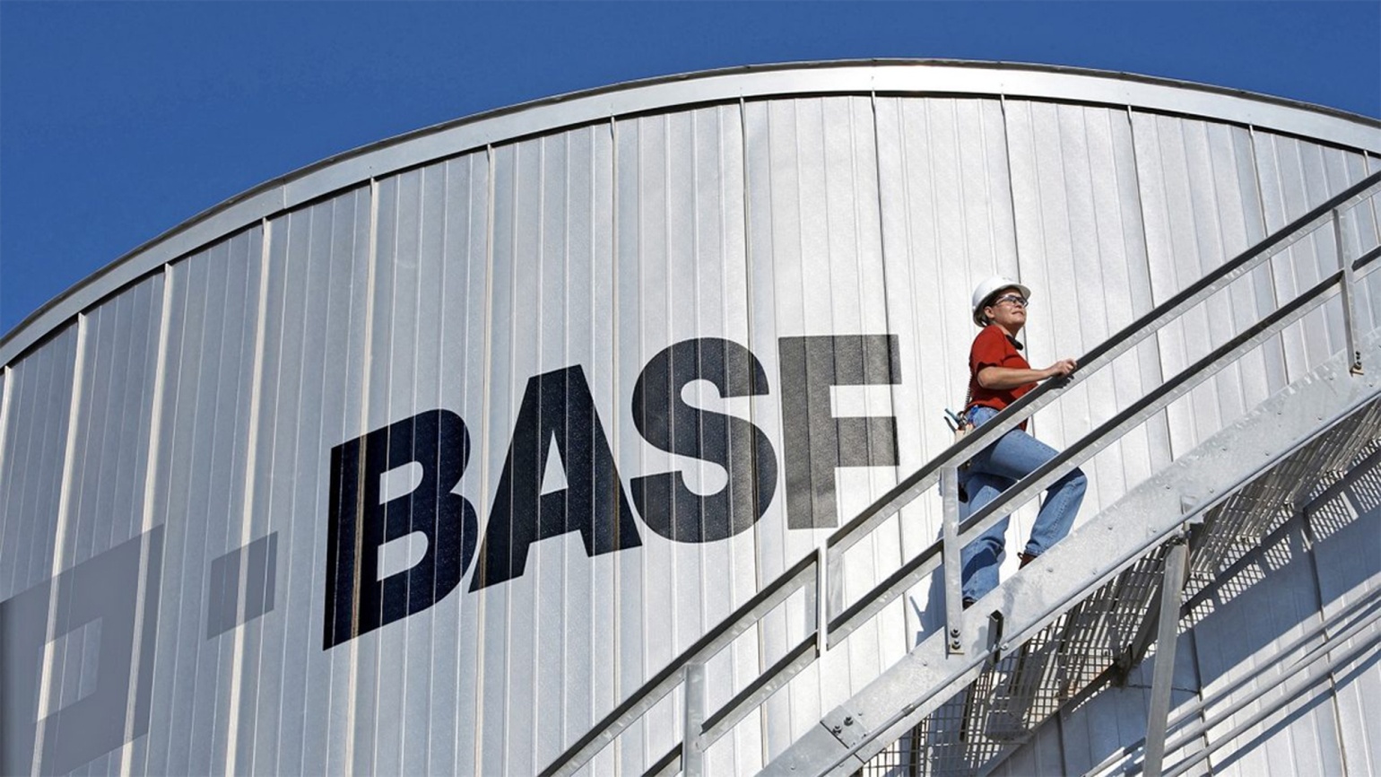 BASF France Division Agro En Bref