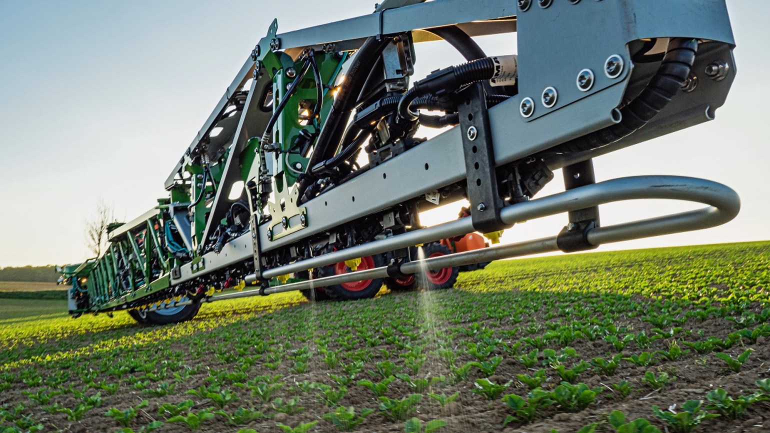 La Joint-venture Bosch / BASF, Pour Une Agriculture Intelligente ...